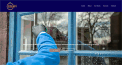 Desktop Screenshot of orangewindowcleaning.com